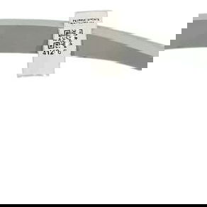 Moldura Friso Paralama Traseiro Esquerdo Toyota Sw4 Gr 2024 Branco