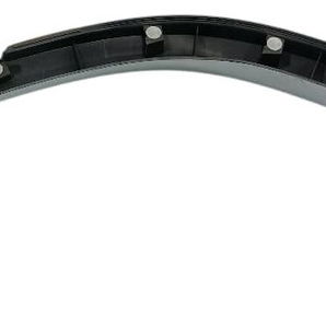 Moldura Friso Paralama Traseiro Esquerdo Toyota Sw4 Gr 2024 Branco