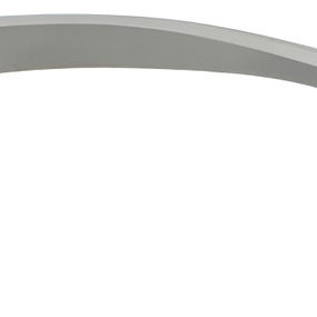 Moldura Friso Paralama Traseiro Esquerdo Toyota Sw4 Gr 2024 Branco