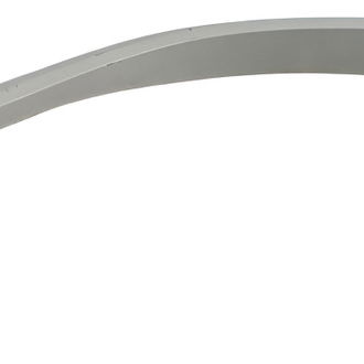 Moldura Friso Paralama Traseiro Direito Toyota Sw4 Gr 2024 Branco