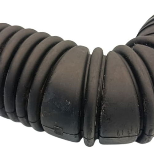 Mangueira Entrada Intercooler Toyota Sw4 Gr 2024 Preto