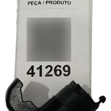 Gancho Assento Traseiro Direito Toyota Sw4 Gr 2024 Preto