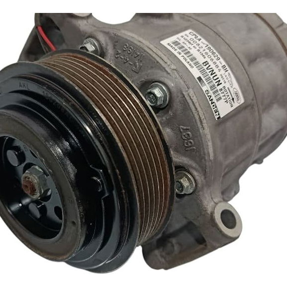 Compressor Ar Land Rover Discovery Sport 2.0 2019