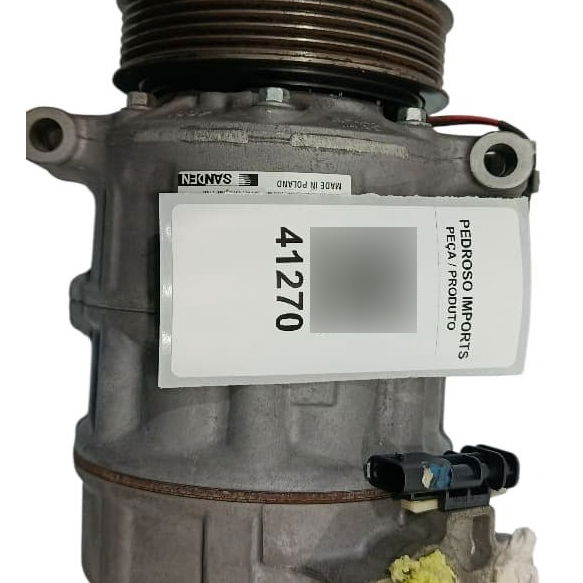 Compressor Ar Land Rover Discovery Sport 2.0 2019