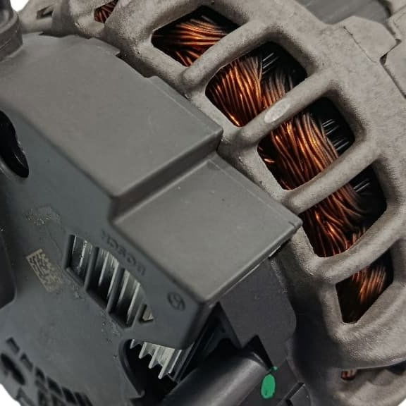 Alternador Land Rover Defender 2020