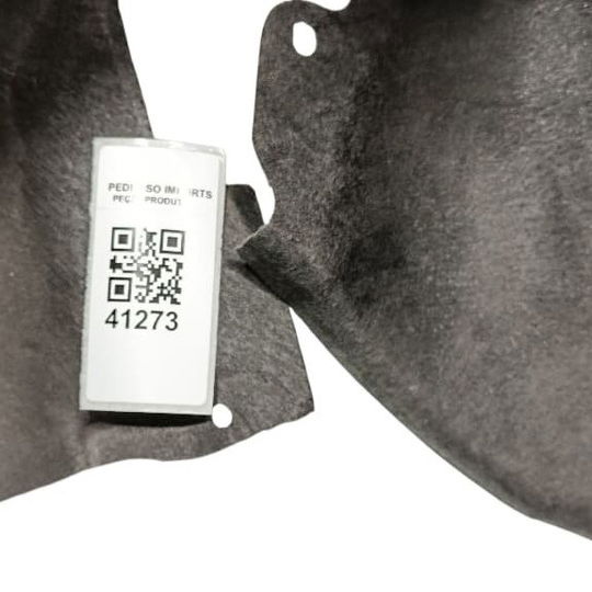 Parabarro Traseiro Esquerdo Audi A5