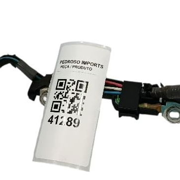 Chicote Vela Aquecedora Toyota Sw4 Gr 2024