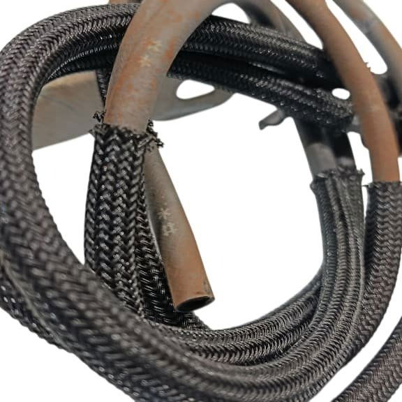 Mangueira Esguicho Toyota Sw4 Gr 2024 Preto