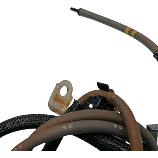 Mangueira Esguicho Toyota Sw4 Gr 2024 Preto