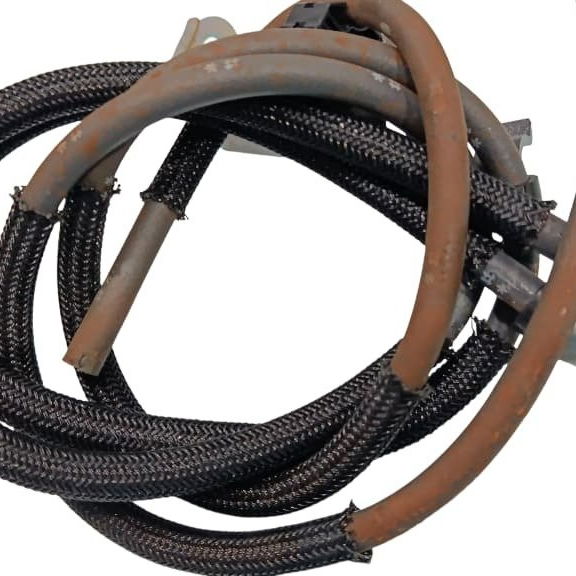 Mangueira Esguicho Toyota Sw4 Gr 2024 Preto