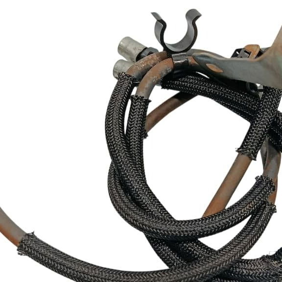 Mangueira Esguicho Toyota Sw4 Gr 2024 Preto