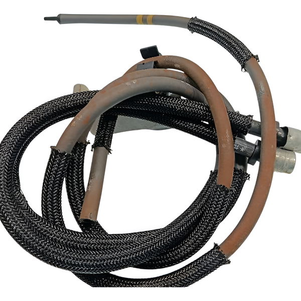 Mangueira Esguicho Toyota Sw4 Gr 2024 Preto