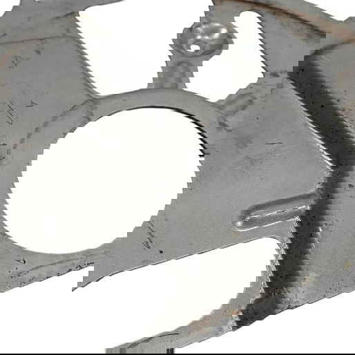 Chapa Flange Motor Toyota Sw4 Gr 2.8 2024 Cinza