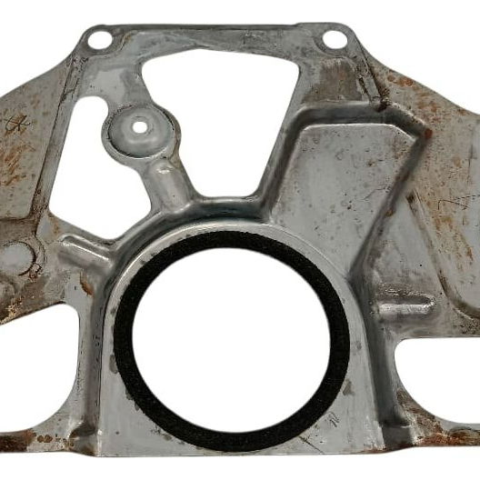 Chapa Flange Motor Toyota Sw4 Gr 2.8 2024 Cinza