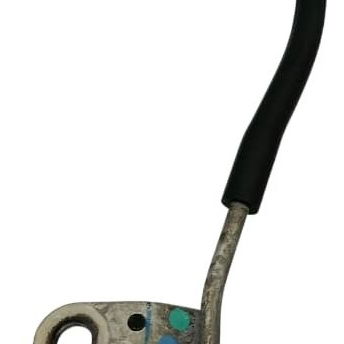 Cano Bomba Vacuo Toyota Sw4 Gr 2.8 2024 Cinza