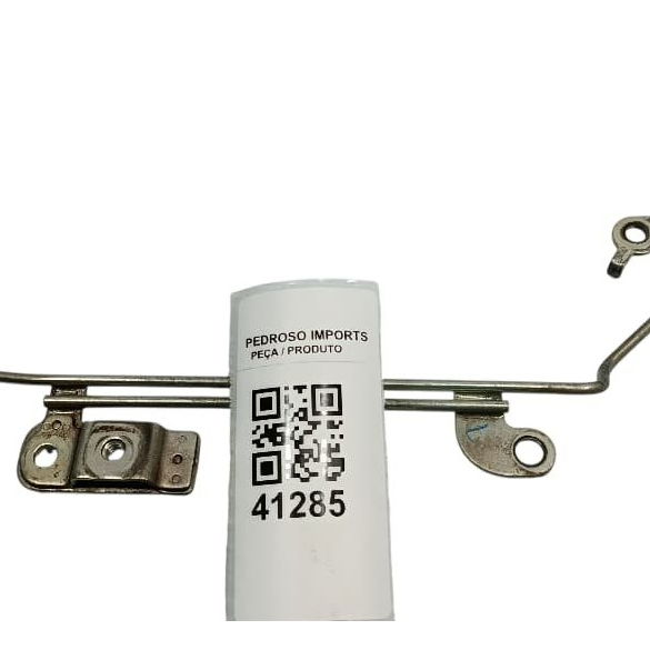 Cano Bomba Vacuo Toyota Sw4 Gr 2.8 2024 Cinza