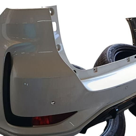 Parachoque Traseiro Toyota Sw4 Gr 2024 (s/sensor Estacion.)