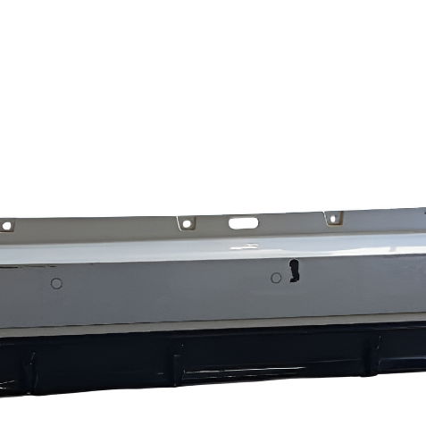 Parachoque Traseiro Toyota Sw4 Gr 2024 (s/sensor Estacion.)