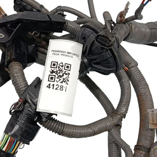 Chicote Motor Toyota Sw4 Gr 2.8 2024