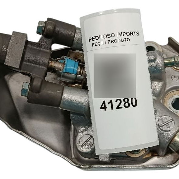 Injetor Coletor Escape Toyota Sw4 Gr 2.8 2024