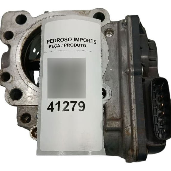 Tbi Corpo Borboleta Toyota Sw4 Gr 2.8 2024