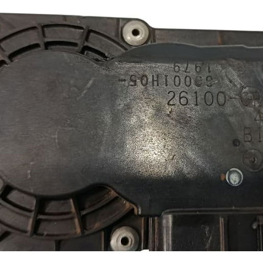 Tbi Corpo Borboleta Toyota Sw4 Gr 2.8 2024