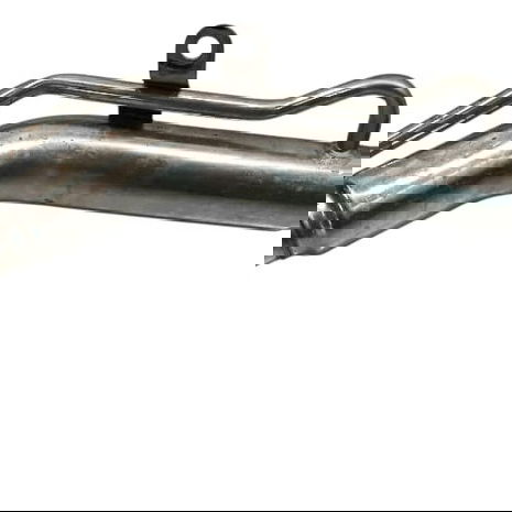 Cano Escape Pós Catalisador Toyota Sw4 Gr 2.8 2024