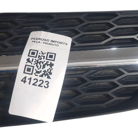 Acabamento Parachoque Dianteiro Lado Esquerdo Rav 4 2013