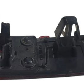 Refletor Parachoque Traseiro Volkswagen Taos Highline 2023 Vermelho