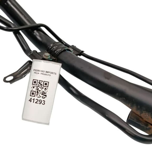 Gargalo Tanque Toyota Sw4 Gr 2.8 2024 Preto