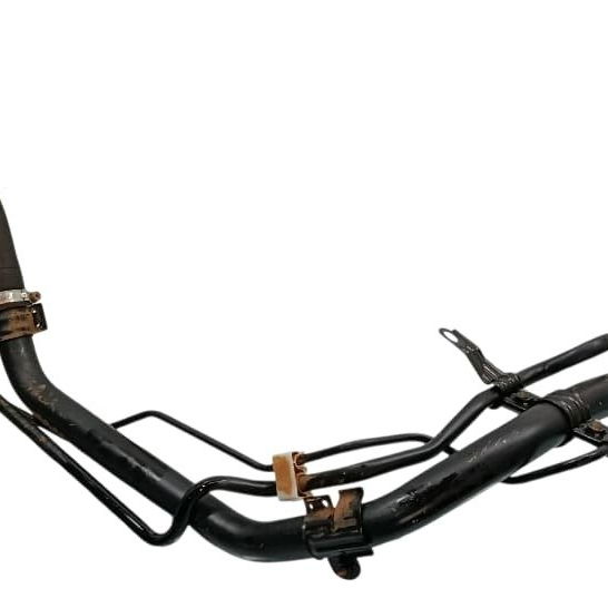 Gargalo Tanque Toyota Sw4 Gr 2.8 2024 Preto