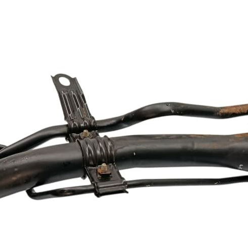 Gargalo Tanque Toyota Sw4 Gr 2.8 2024 Preto