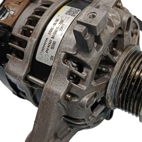 Alternador Toyota Sw4 Gr 2.8 2024