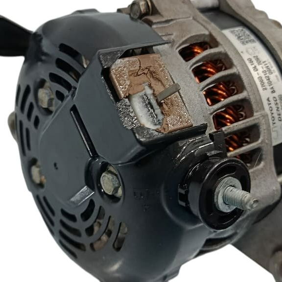 Alternador Toyota Sw4 Gr 2.8 2024