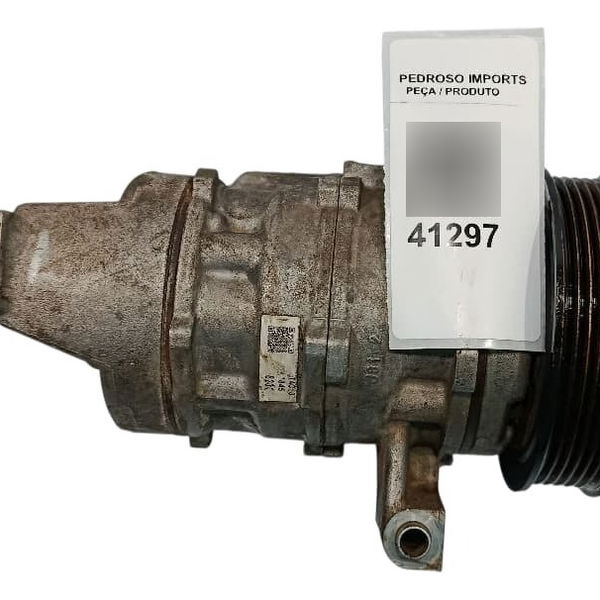 Compressor Ar Condicionado Toyota Sw4 Gr 2.8 2024