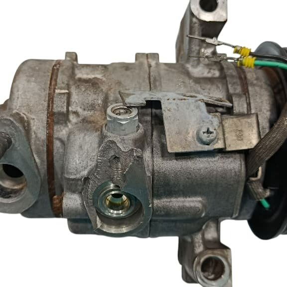 Compressor Ar Condicionado Toyota Sw4 Gr 2.8 2024