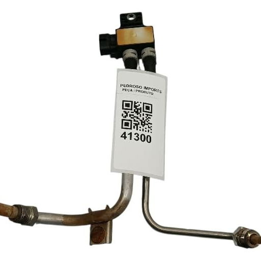 Sensor Pressão Diferencial Toyota Sw4 Gr 2.8 2024