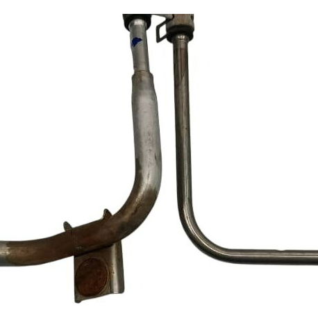 Sensor Pressão Diferencial Toyota Sw4 Gr 2.8 2024