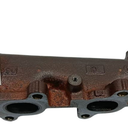 Coletor Escape Toyota Sw4 Gr 2.8 2024