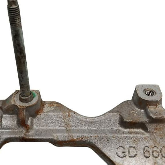 Suporte Compressor Ar Toyota Sw4 Gr 2.8 2024