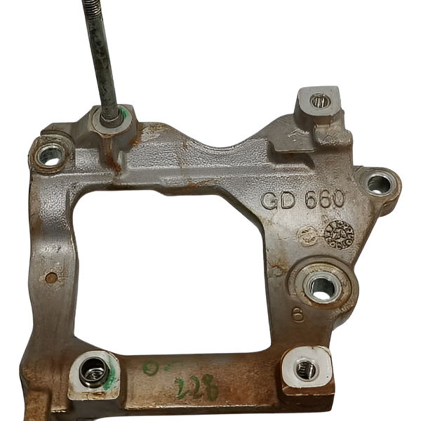 Suporte Compressor Ar Toyota Sw4 Gr 2.8 2024