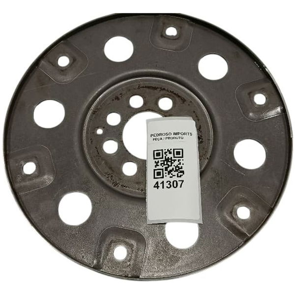 Flange Virabrequim Conversor Torque Toyota Sw4 Gr 2.8 2024