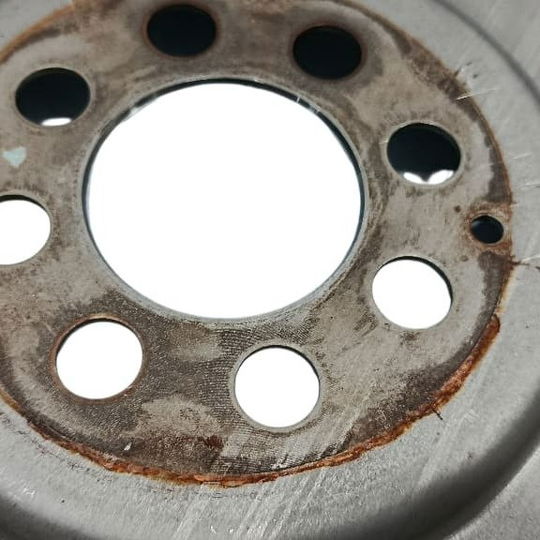 Flange Virabrequim Conversor Torque Toyota Sw4 Gr 2.8 2024