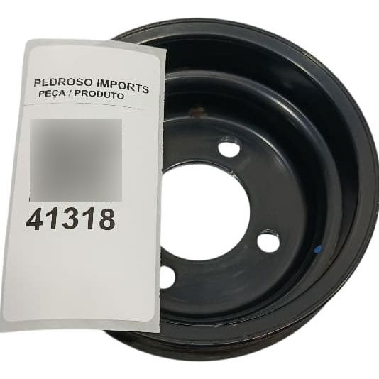 Polia Toyota Sw4 Gr 2.8 2024