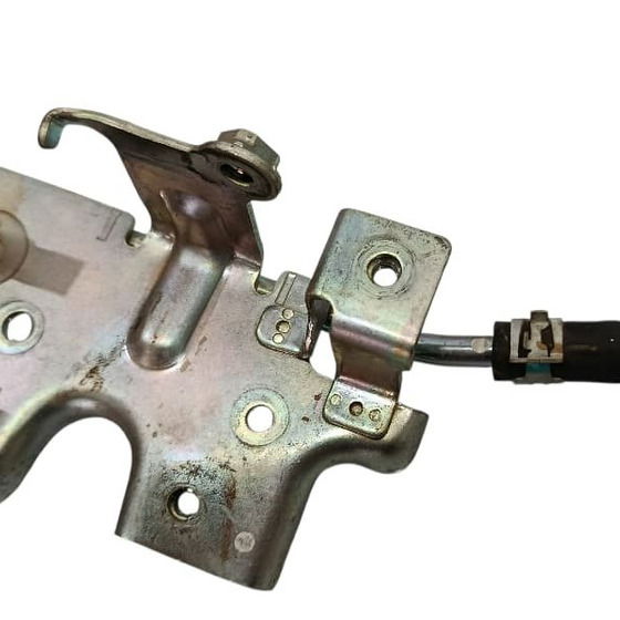 Cano Arrefecimento Motor Toyota Sw4 Gr 2.8 2024 Preto