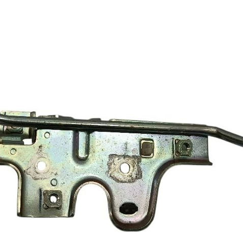 Cano Arrefecimento Motor Toyota Sw4 Gr 2.8 2024 Preto