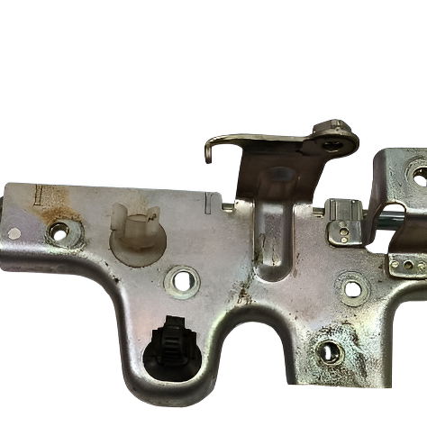 Cano Arrefecimento Motor Toyota Sw4 Gr 2.8 2024 Preto