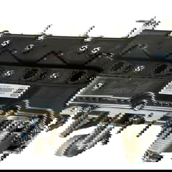 Motor Toyota Hilux Toyota Sw4 Gr 2.8 2024 224cv