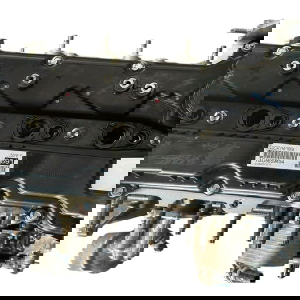 Motor Toyota Hilux Toyota Sw4 Gr 2.8 2024 224cv