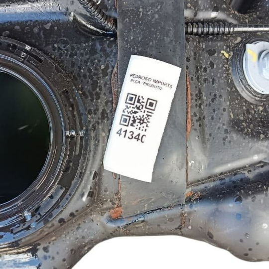 Tanque Combustível Toyota Sw4 Gr 2.8 2024